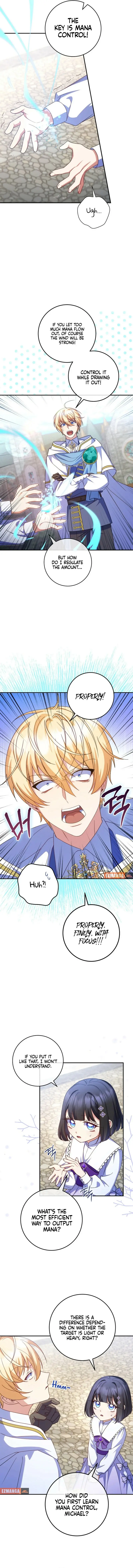 Read Don't Mind Me, Daddy EN Manga Online