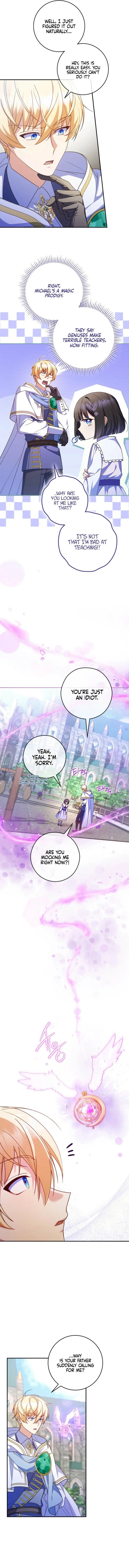 Read Don't Mind Me, Daddy EN Manga Online