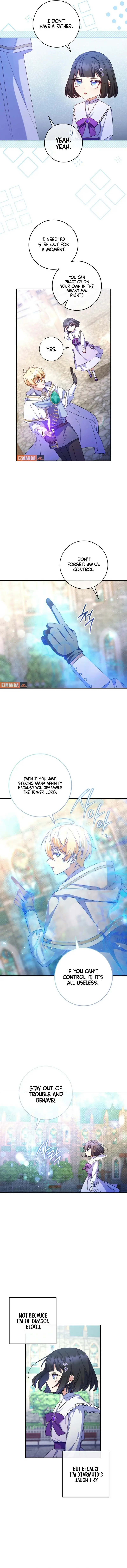 Read Don't Mind Me, Daddy EN Manga Online