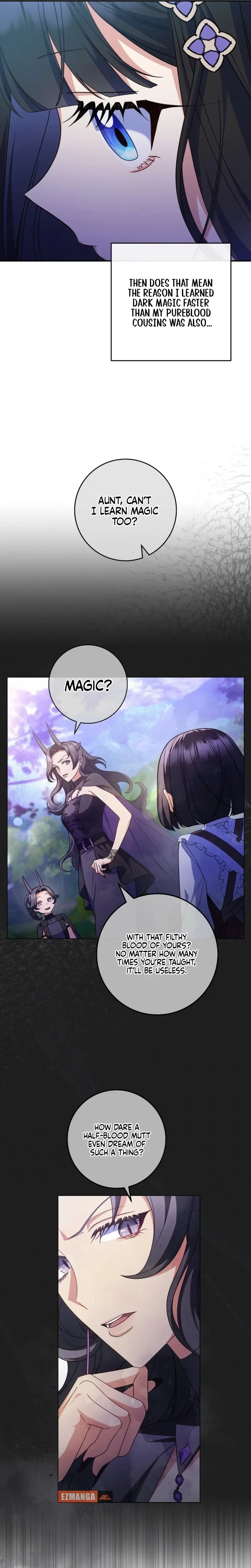 Read Don't Mind Me, Daddy EN Manga Online