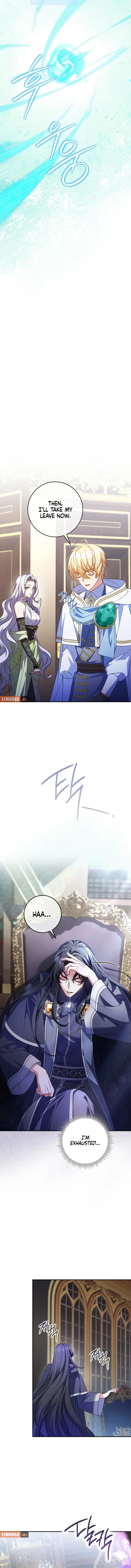 Read Don't Mind Me, Daddy EN Manga Online