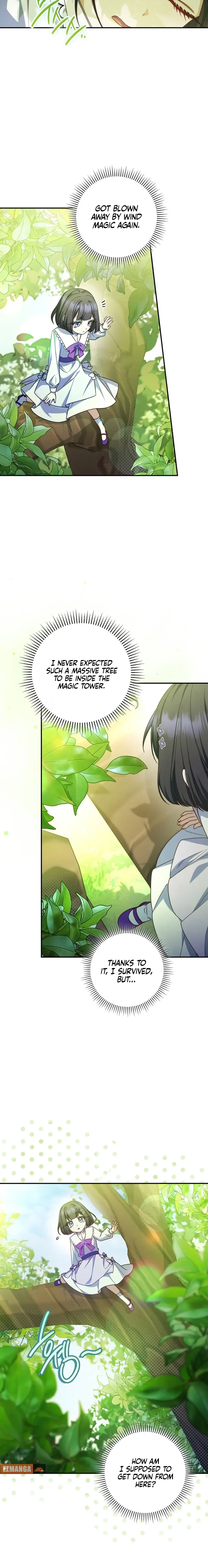 Read Don't Mind Me, Daddy EN Manga Online