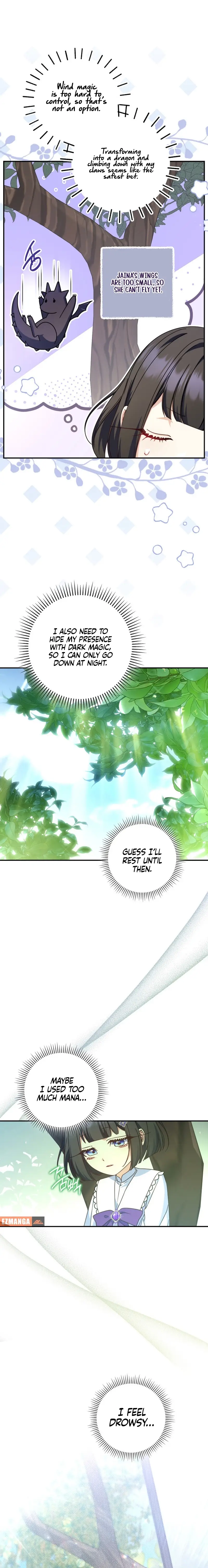 Read Don't Mind Me, Daddy EN Manga Online