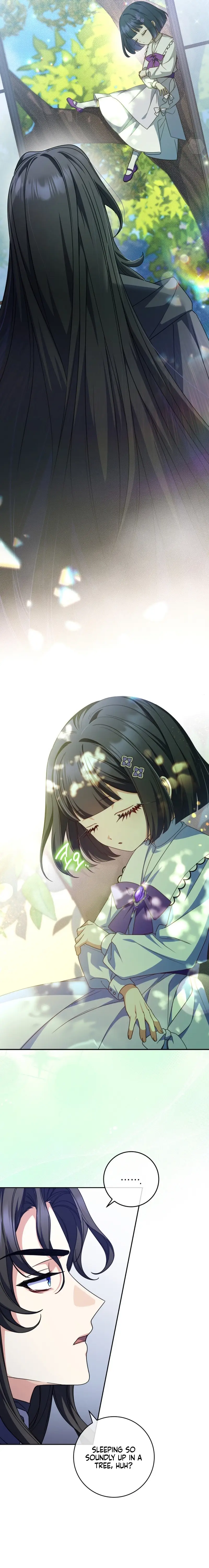 Read Don't Mind Me, Daddy EN Manga Online