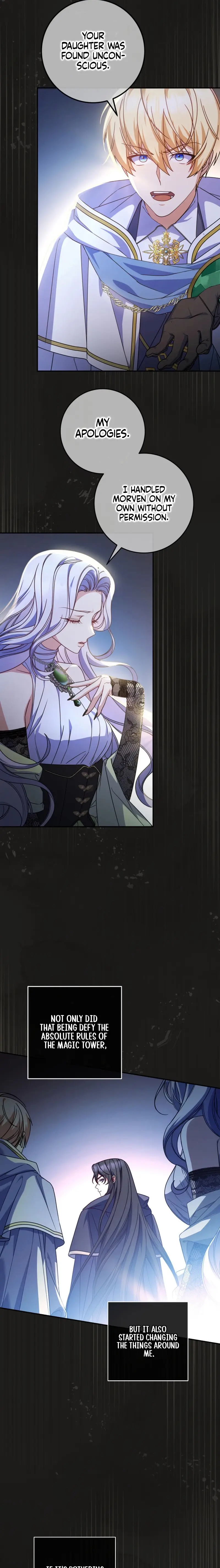 Read Don't Mind Me, Daddy EN Manga Online