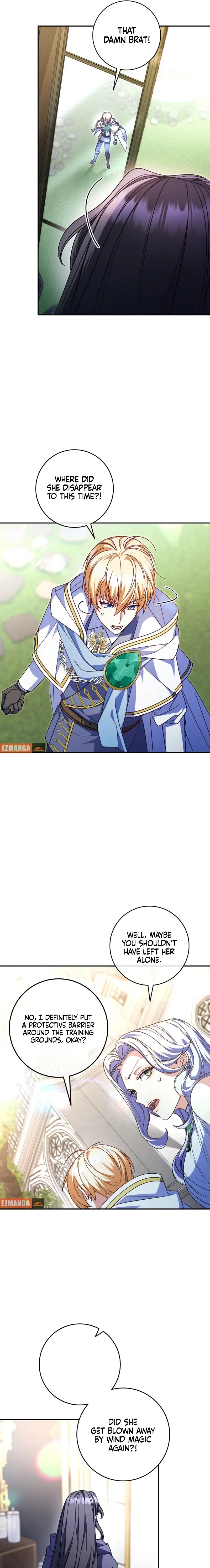 Read Don't Mind Me, Daddy EN Manga Online