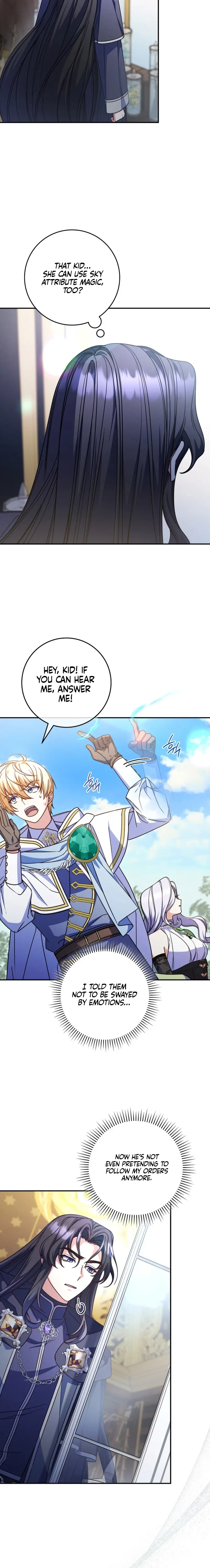 Read Don't Mind Me, Daddy EN Manga Online