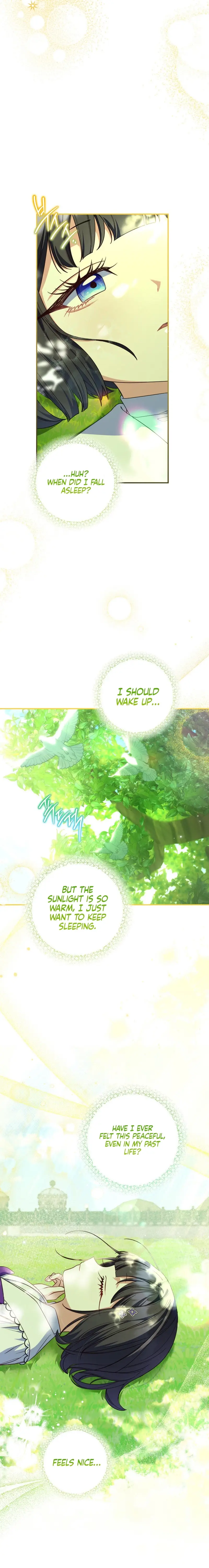 Read Don't Mind Me, Daddy EN Manga Online