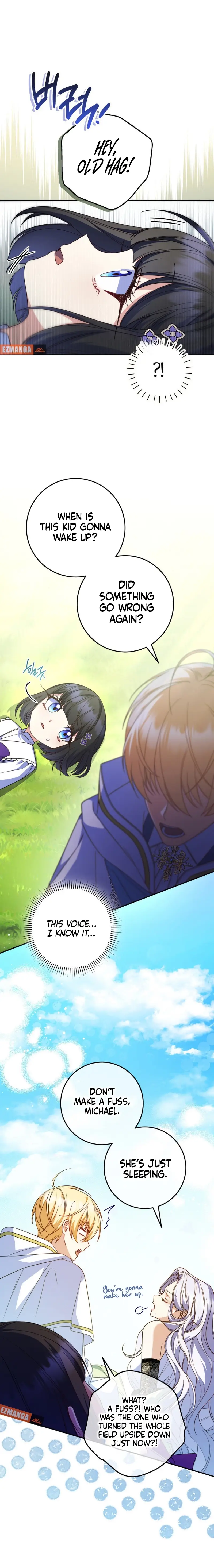 Read Don't Mind Me, Daddy EN Manga Online