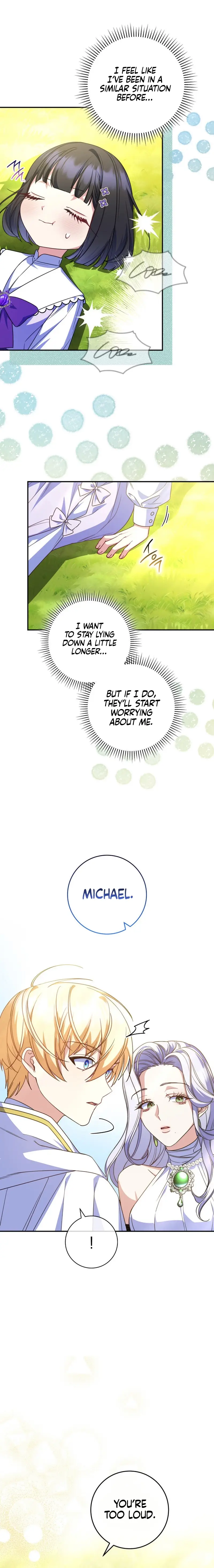 Read Don't Mind Me, Daddy EN Manga Online