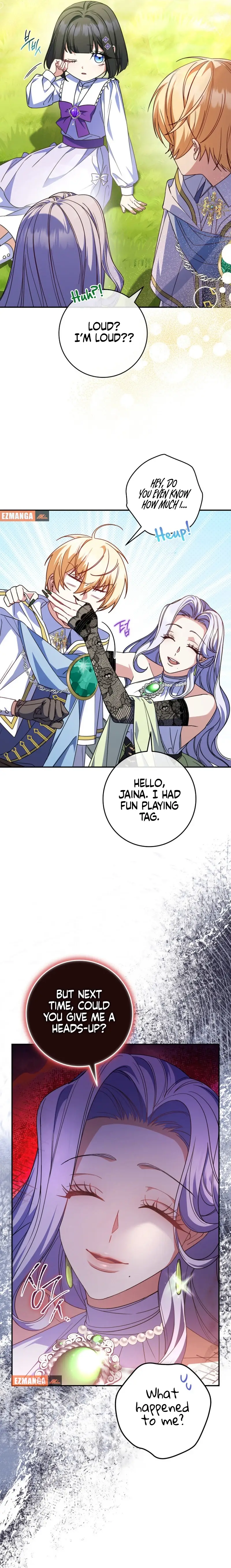 Read Don't Mind Me, Daddy EN Manga Online