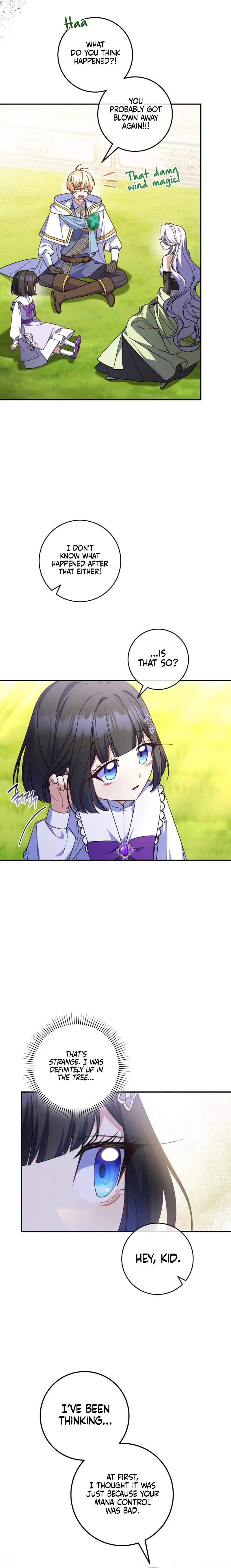 Read Don't Mind Me, Daddy EN Manga Online