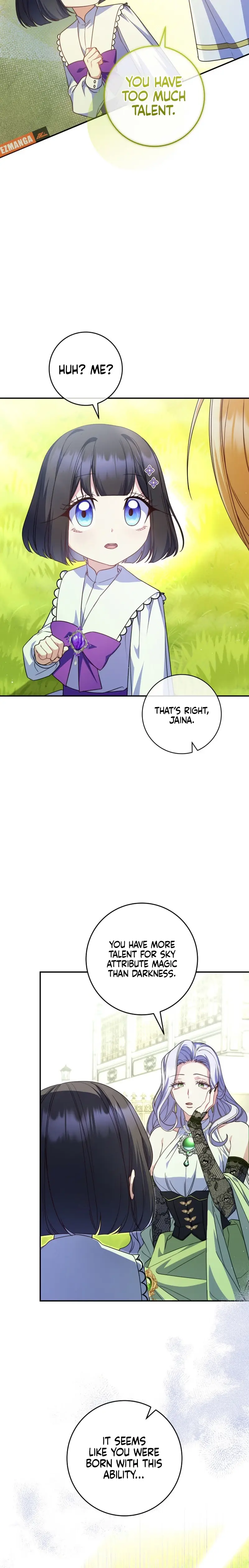 Read Don't Mind Me, Daddy EN Manga Online