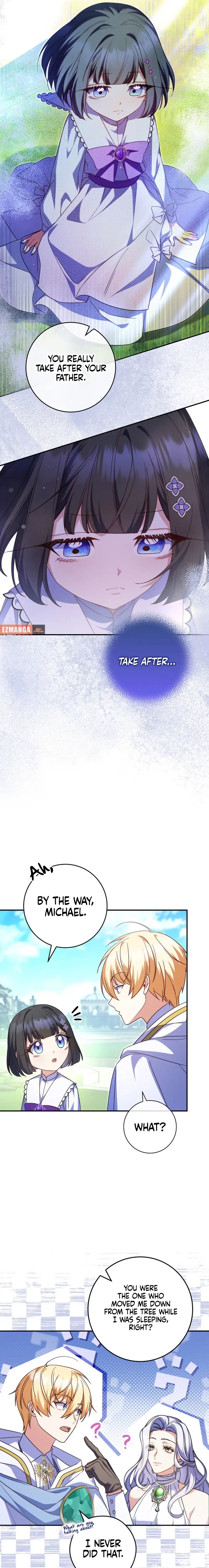 Read Don't Mind Me, Daddy EN Manga Online