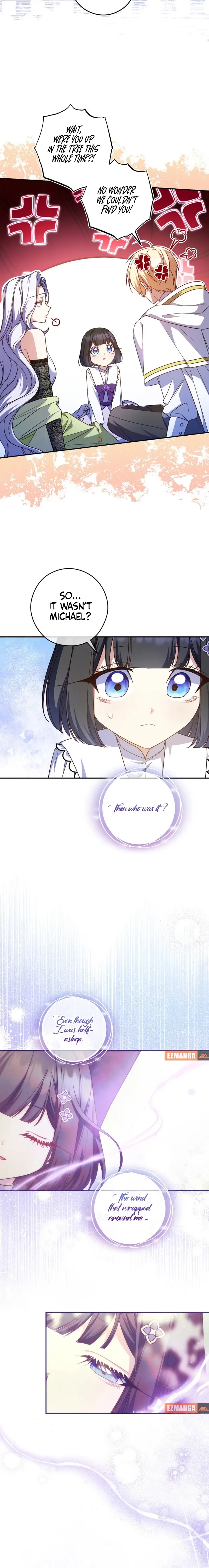 Read Don't Mind Me, Daddy EN Manga Online