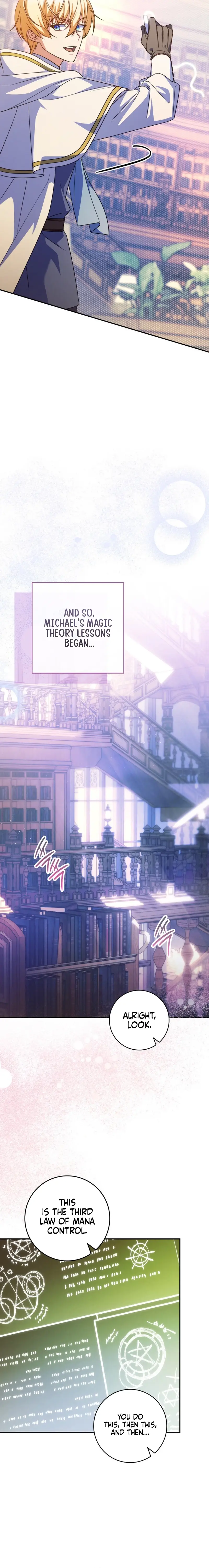 Read Don't Mind Me, Daddy EN Manga Online