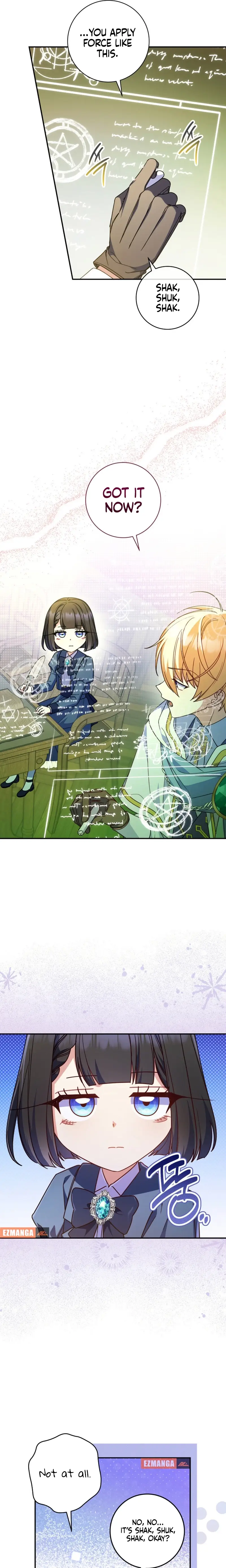 Read Don't Mind Me, Daddy EN Manga Online