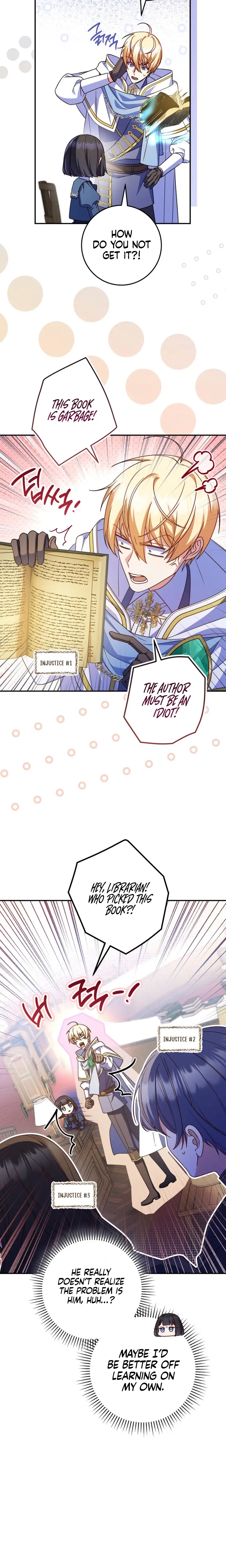 Read Don't Mind Me, Daddy EN Manga Online