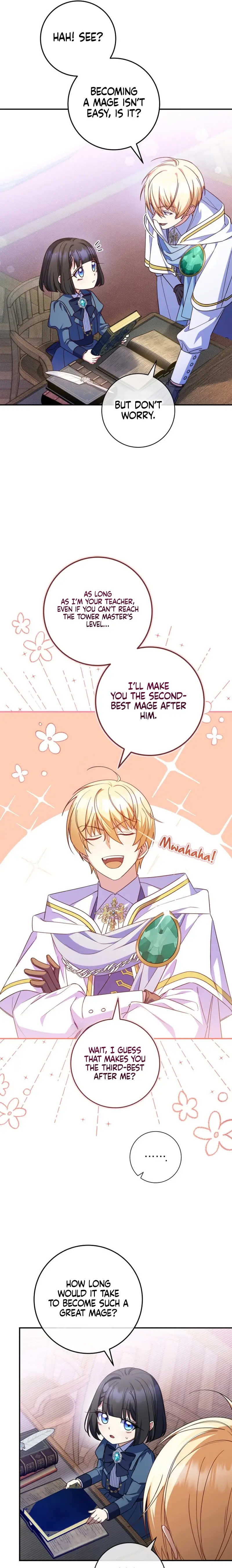 Read Don't Mind Me, Daddy EN Manga Online