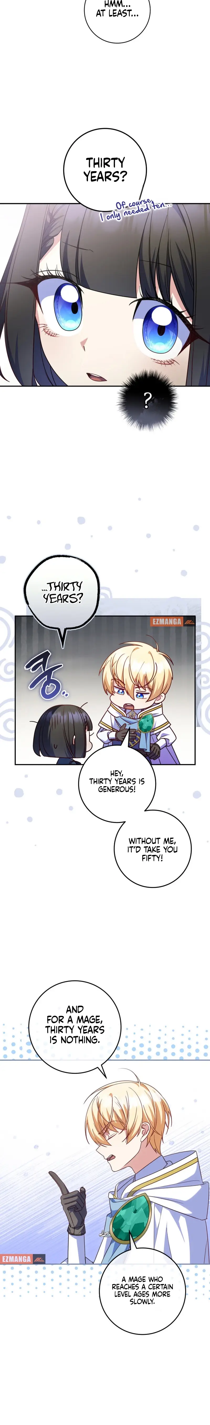 Read Don't Mind Me, Daddy EN Manga Online