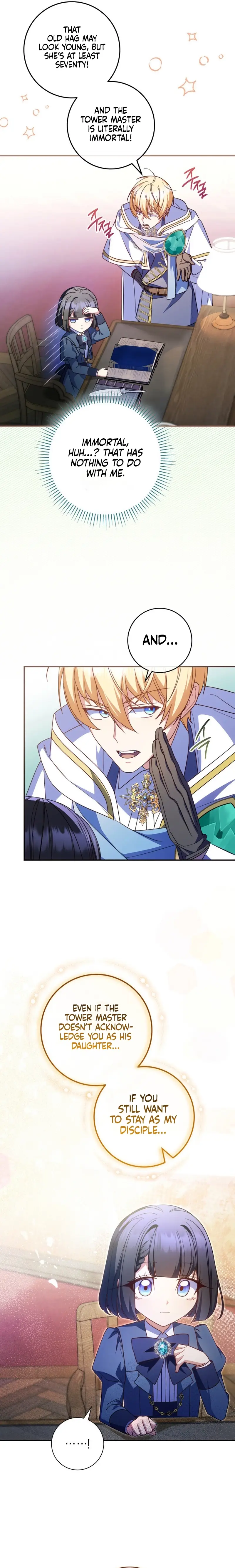 Read Don't Mind Me, Daddy EN Manga Online