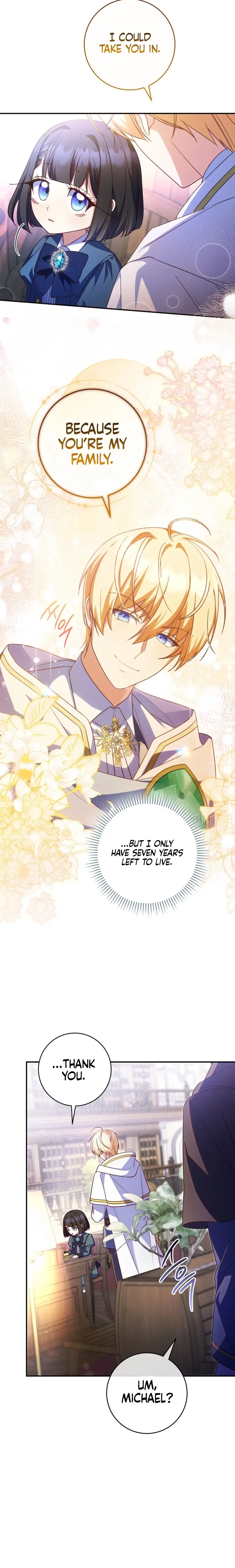 Read Don't Mind Me, Daddy EN Manga Online