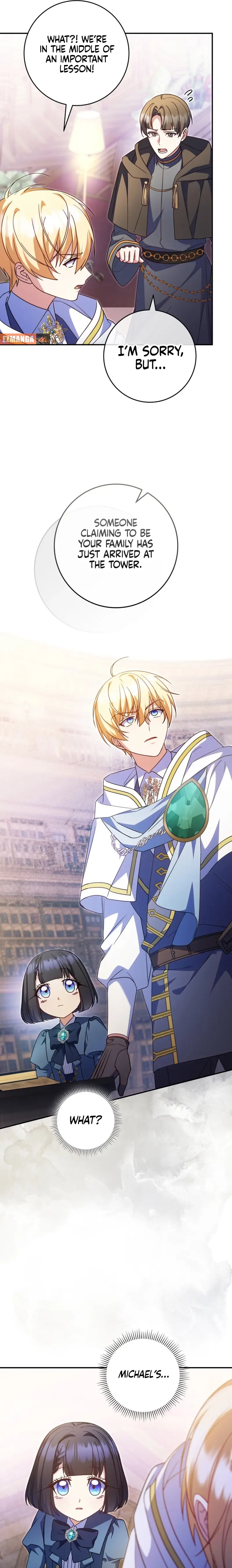 Read Don't Mind Me, Daddy EN Manga Online