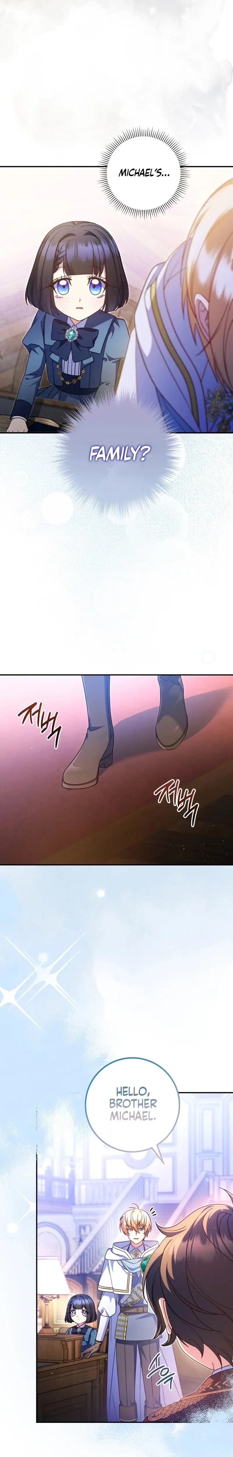 Read Don't Mind Me, Daddy EN Manga Online