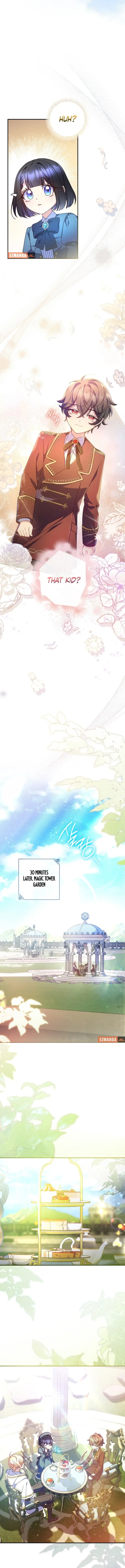 Read Don't Mind Me, Daddy EN Manga Online