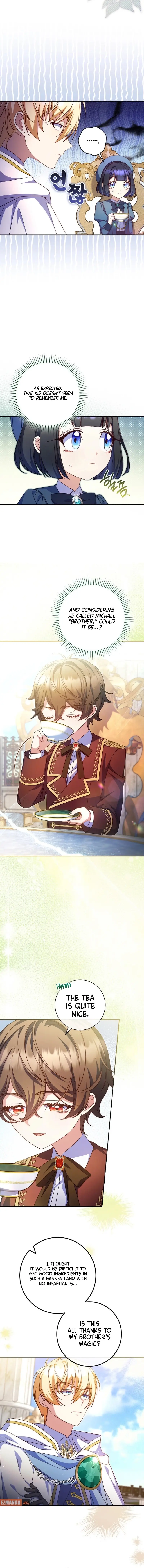 Read Don't Mind Me, Daddy EN Manga Online