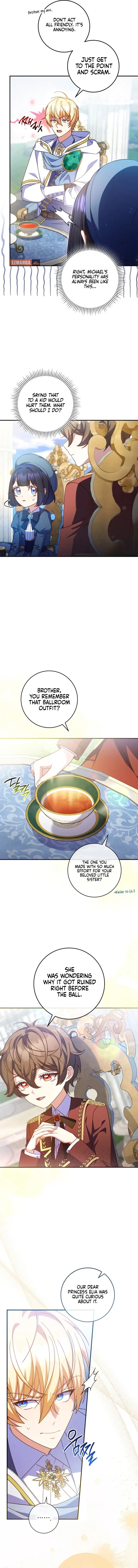 Read Don't Mind Me, Daddy EN Manga Online