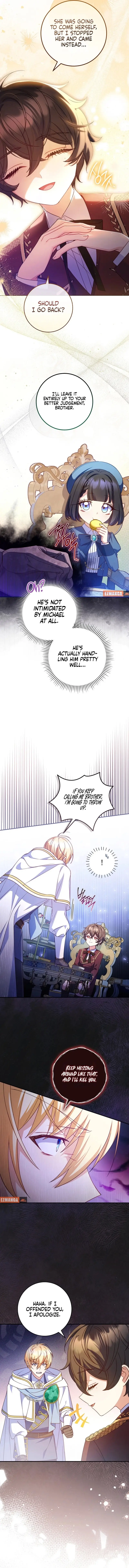 Read Don't Mind Me, Daddy EN Manga Online