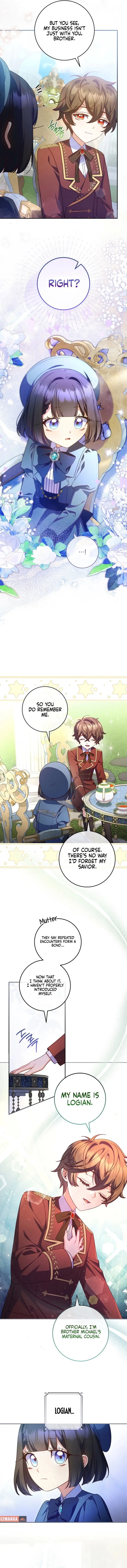 Read Don't Mind Me, Daddy EN Manga Online