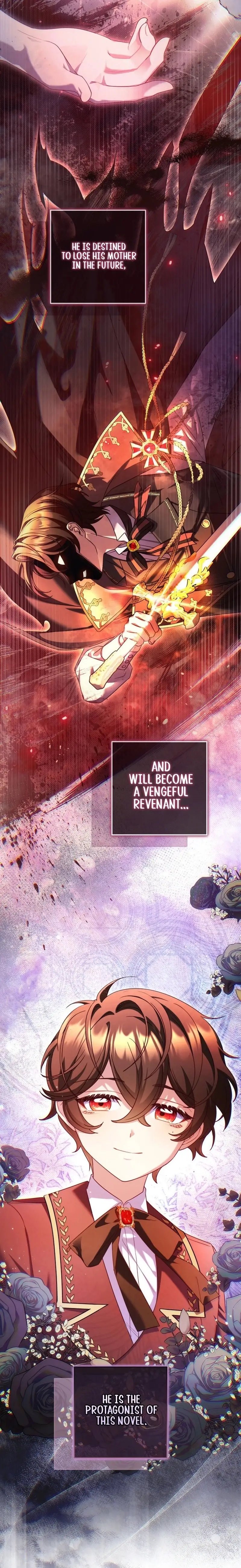 Read Don't Mind Me, Daddy EN Manga Online