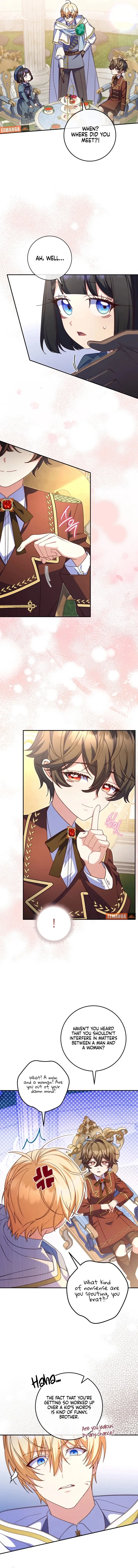 Read Don't Mind Me, Daddy EN Manga Online