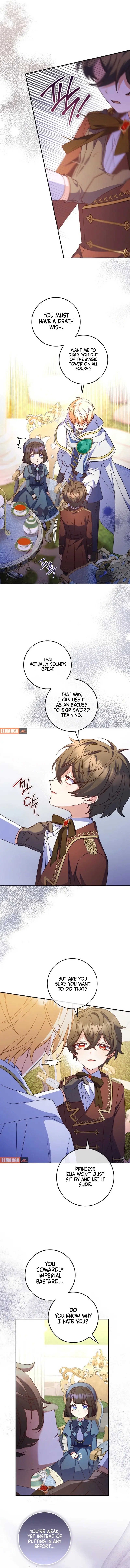 Read Don't Mind Me, Daddy EN Manga Online