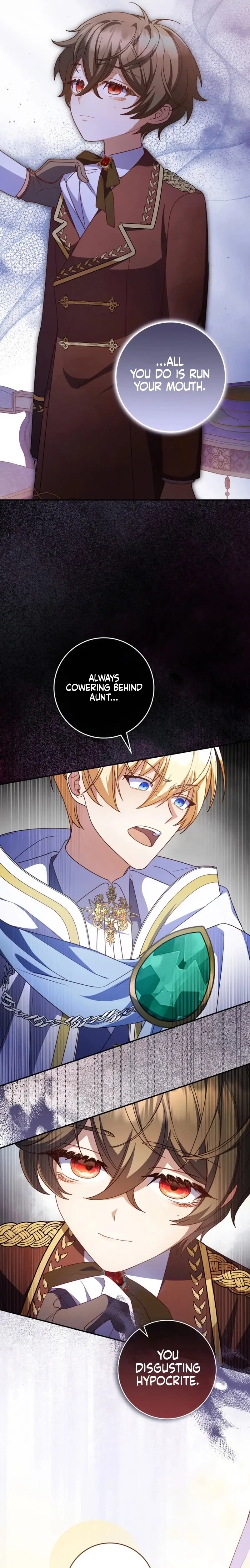 Read Don't Mind Me, Daddy EN Manga Online