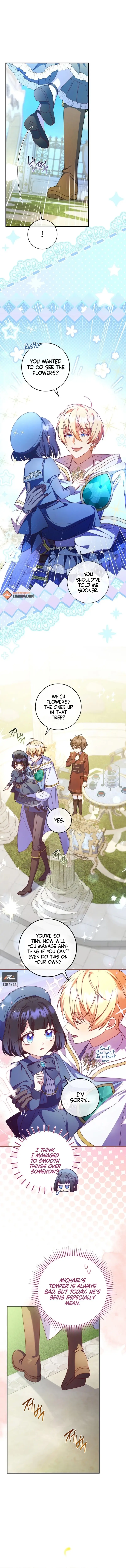 Read Don't Mind Me, Daddy EN Manga Online