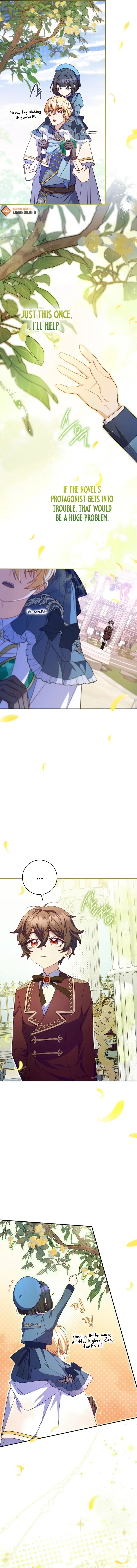 Read Don't Mind Me, Daddy EN Manga Online