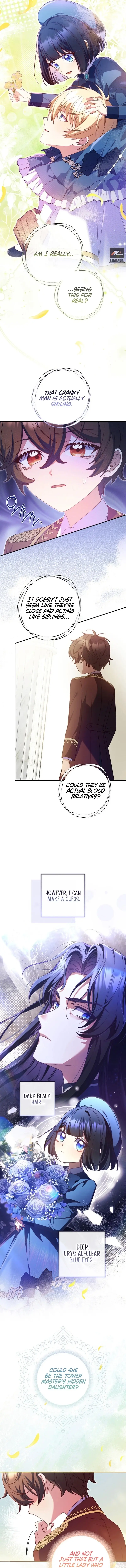 Read Don't Mind Me, Daddy EN Manga Online