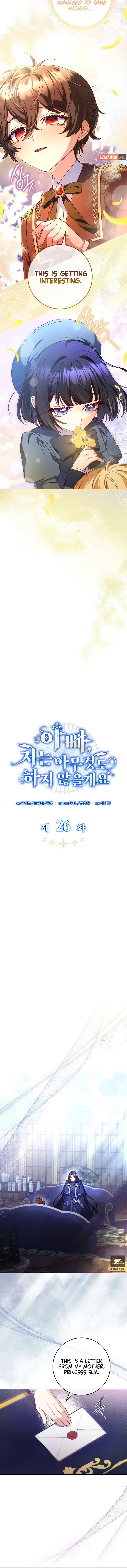 Read Don't Mind Me, Daddy EN Manga Online