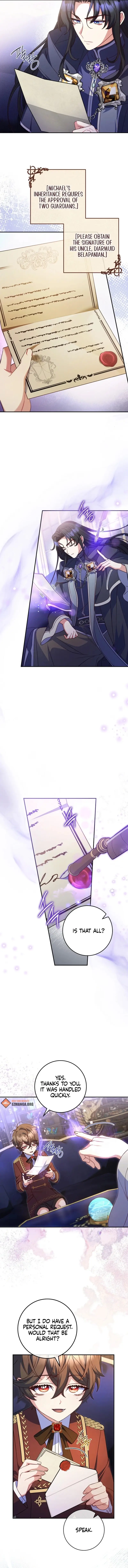 Read Don't Mind Me, Daddy EN Manga Online