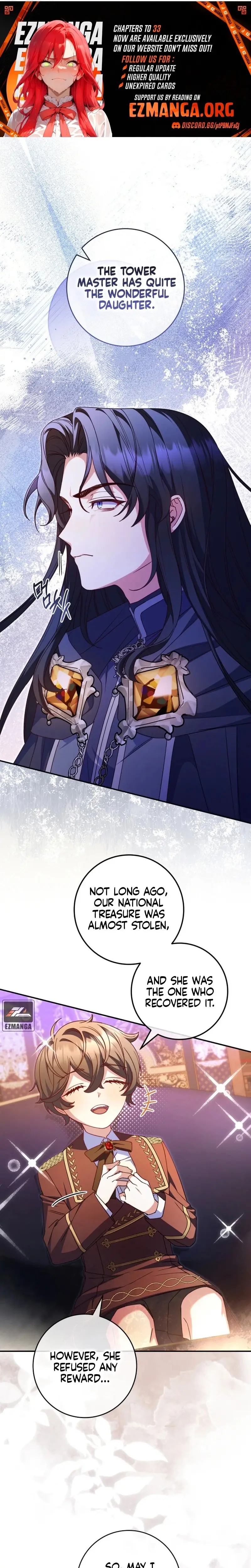 Read Don't Mind Me, Daddy EN Manga Online