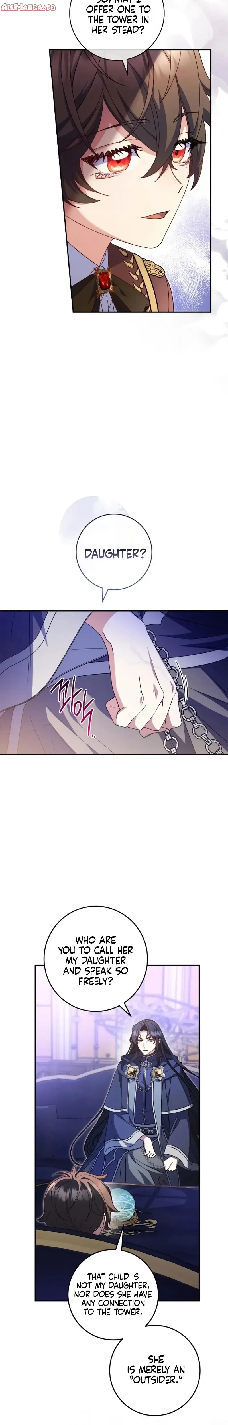 Read Don't Mind Me, Daddy EN Manga Online