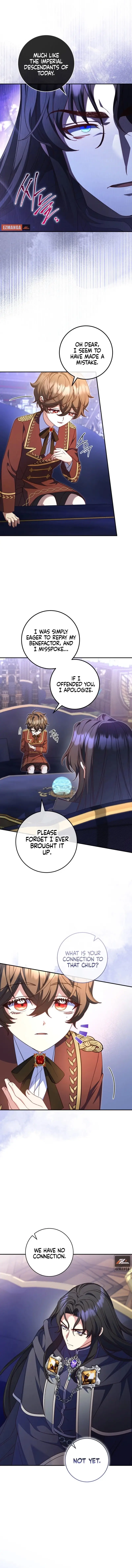 Read Don't Mind Me, Daddy EN Manga Online