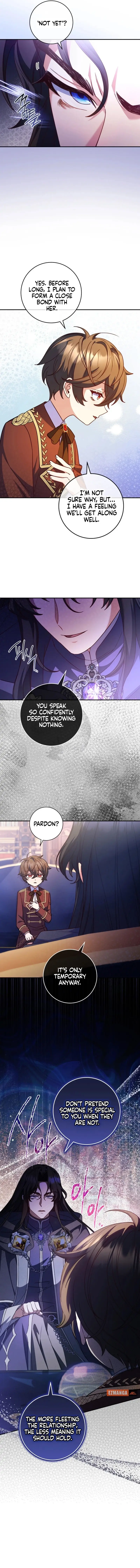 Read Don't Mind Me, Daddy EN Manga Online