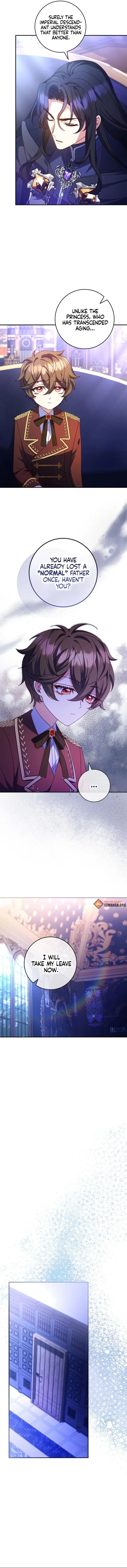 Read Don't Mind Me, Daddy EN Manga Online