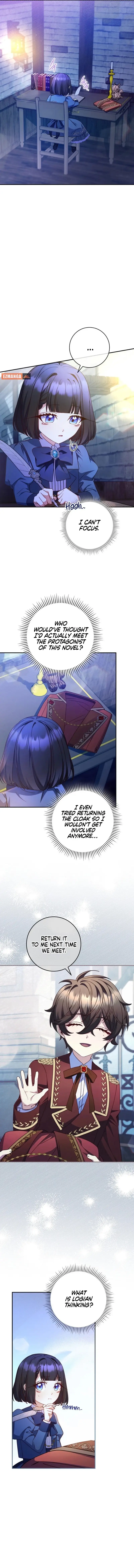 Read Don't Mind Me, Daddy EN Manga Online