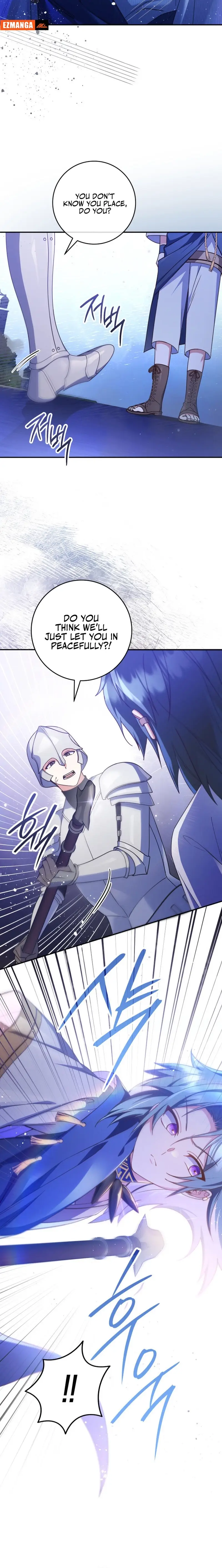 Read Don't Mind Me, Daddy EN Manga Online