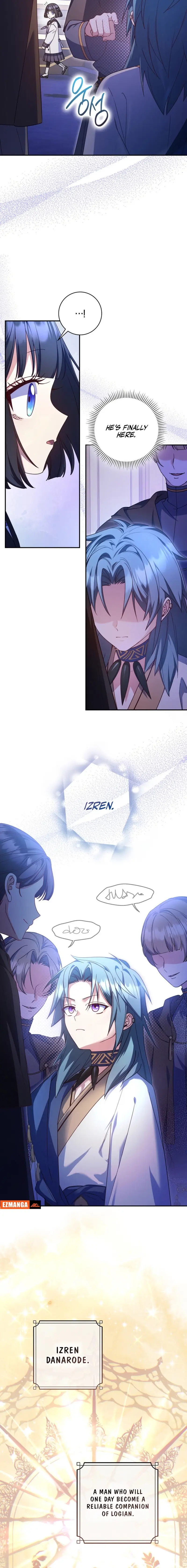 Read Don't Mind Me, Daddy EN Manga Online